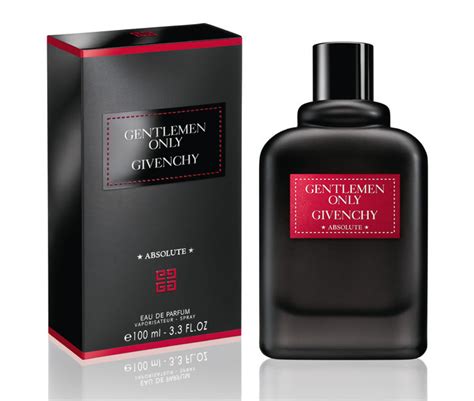 givenchy gentleman absolute|givenchy absolute gentlemen only.